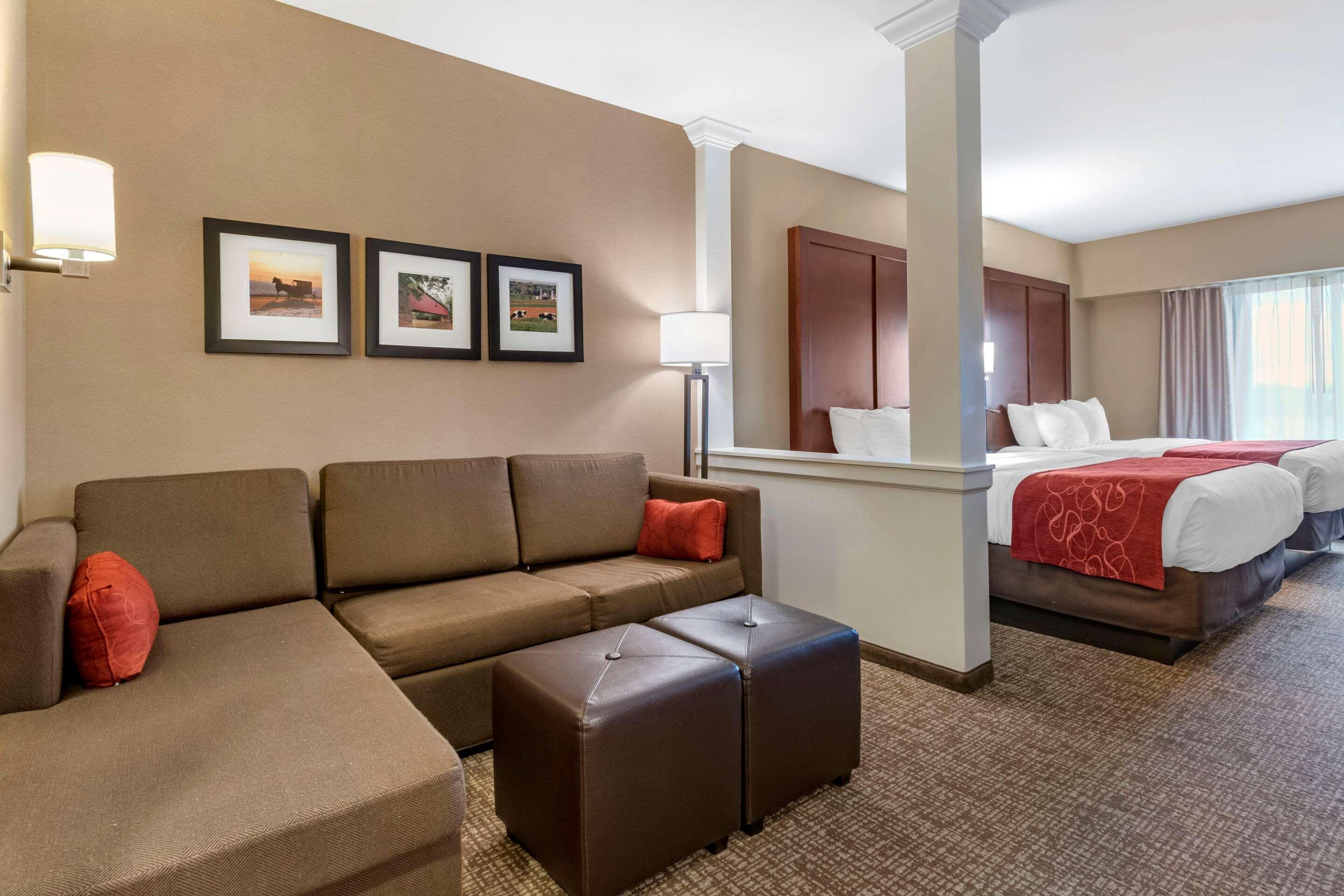 Hotel Comfort - Lancaster Manheim