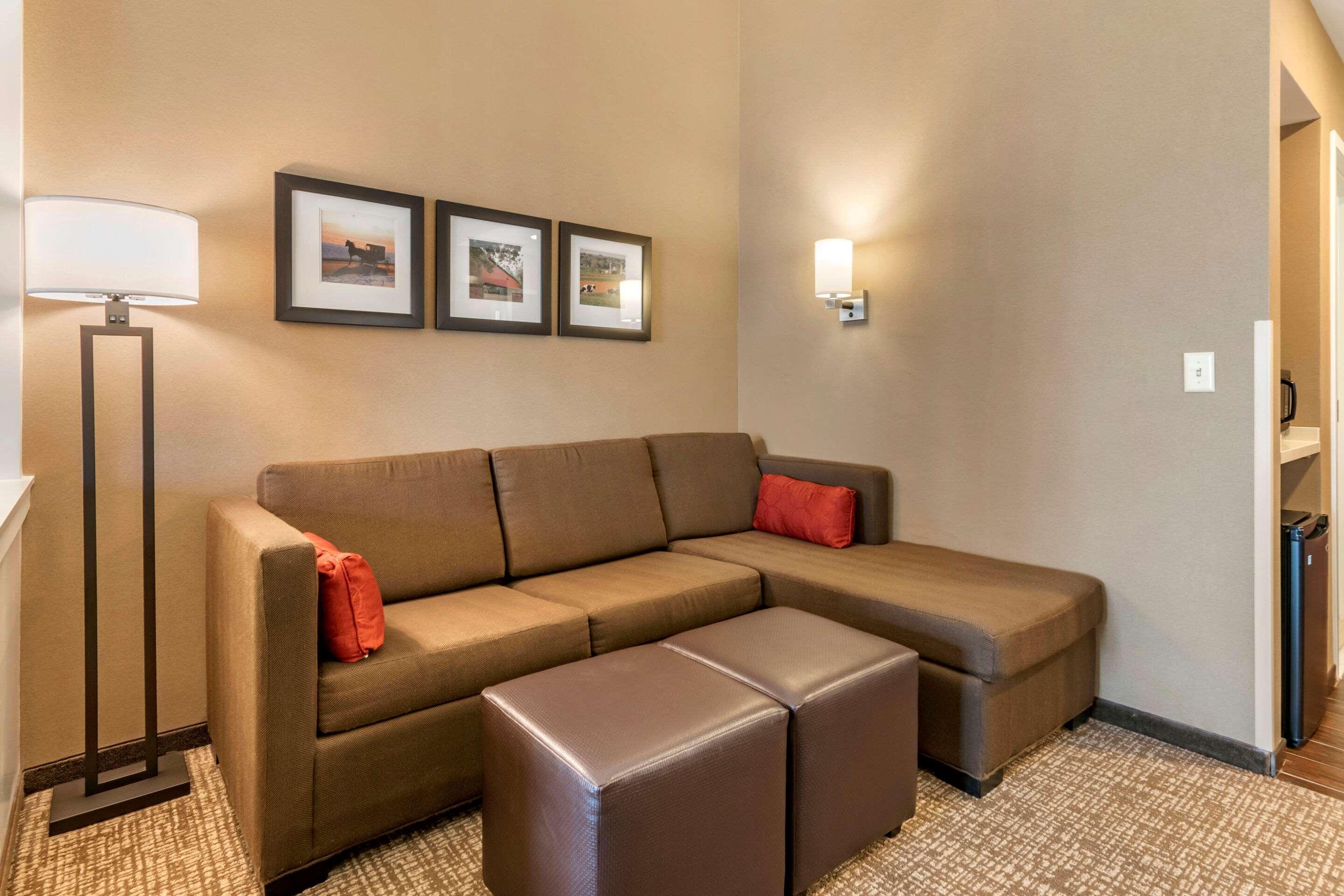 Comfort - Lancaster Hotel Manheim