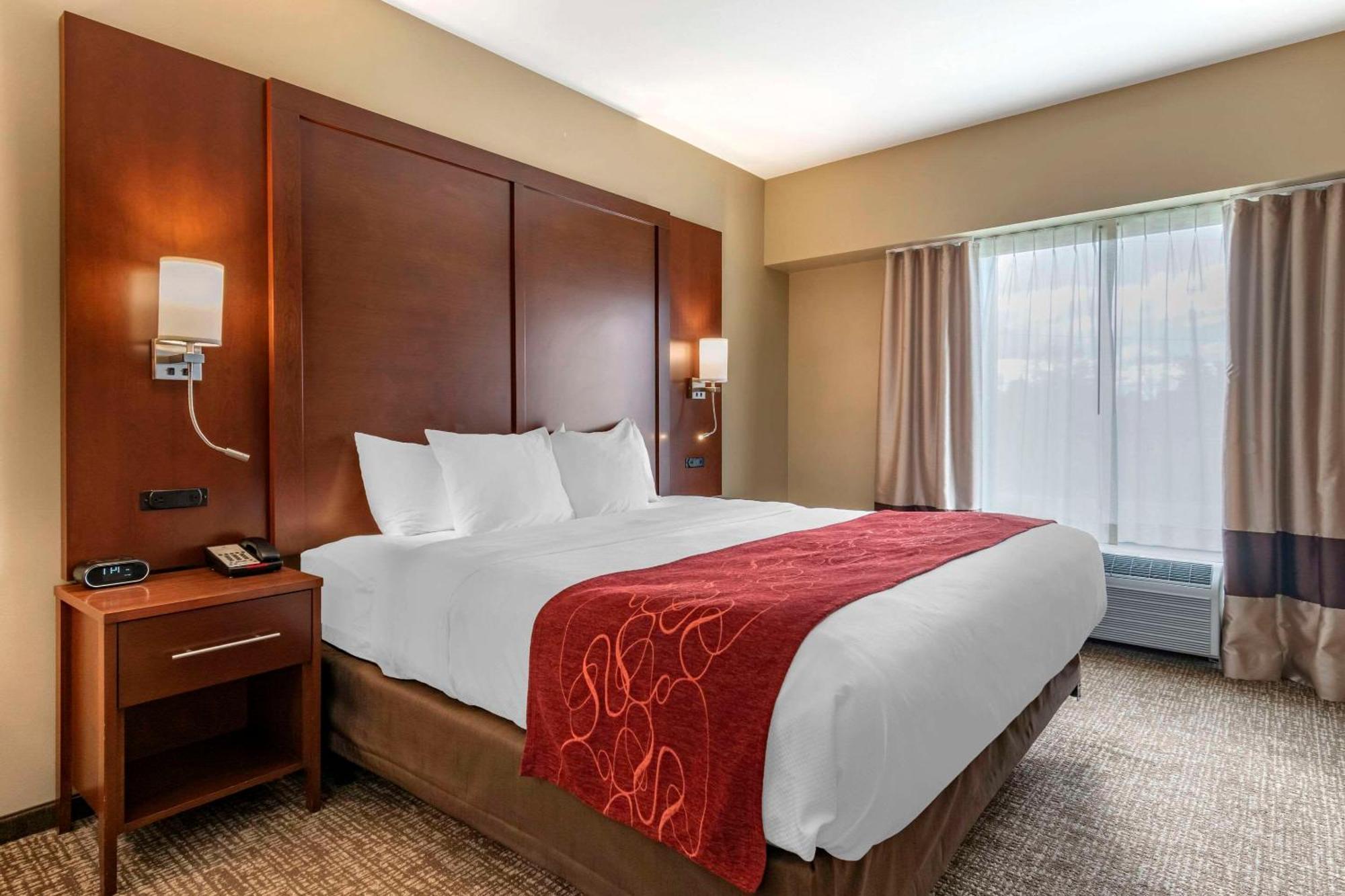 Hotel Comfort - Lancaster Manheim