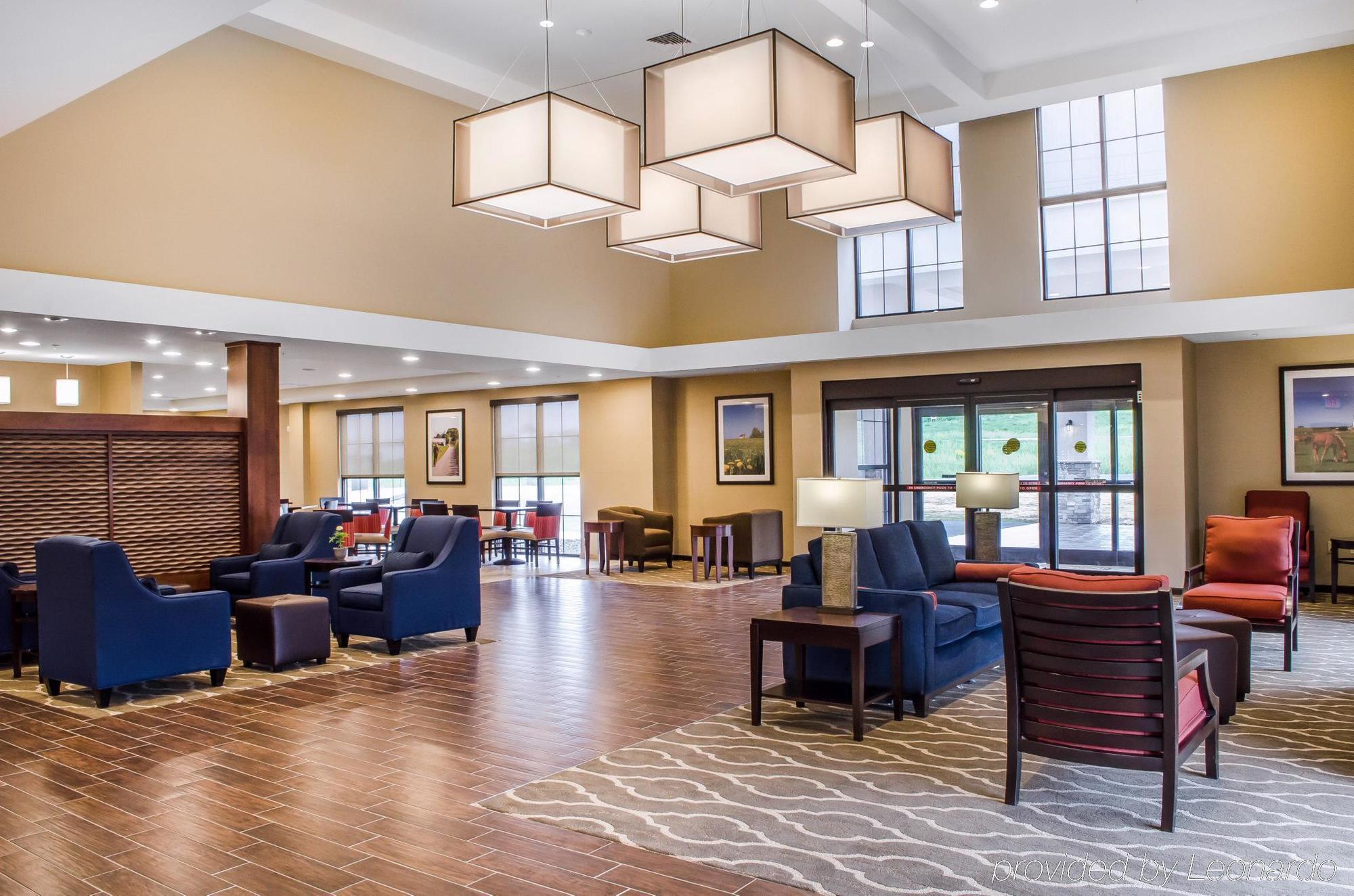 Comfort - Lancaster Hotel Manheim